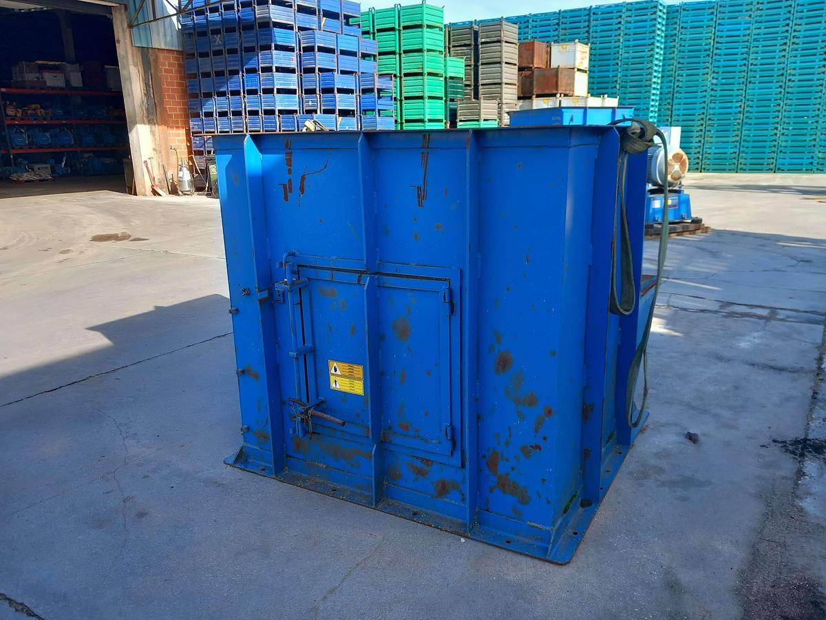 Used Moinho triturador Imade Iberia TR-11500