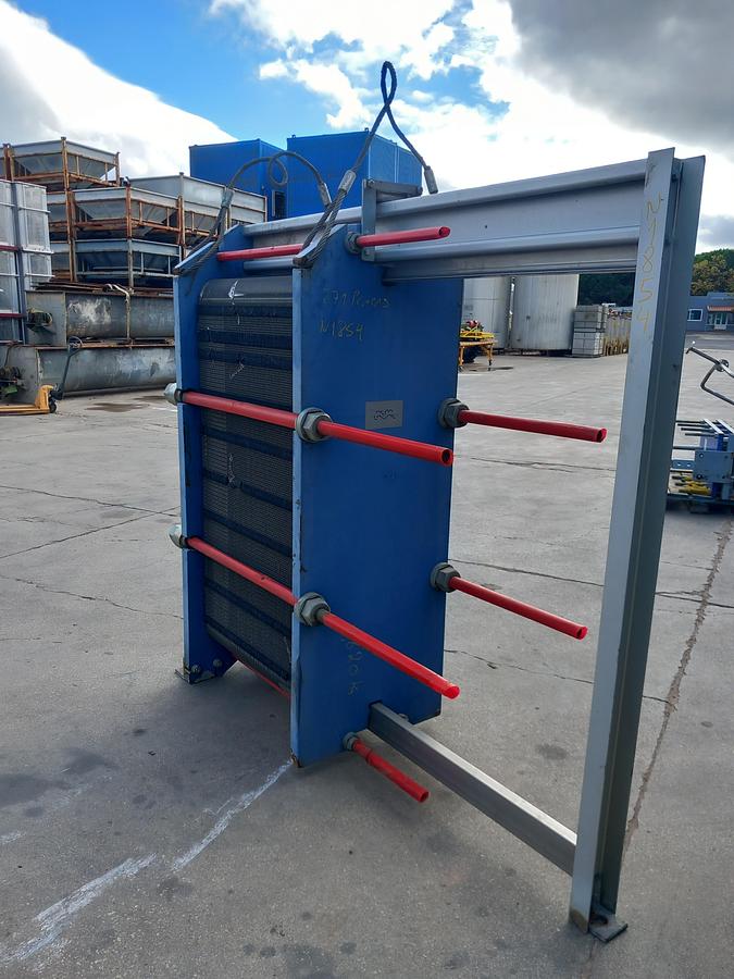 Used Permutador ALFA Laval M15 BFG