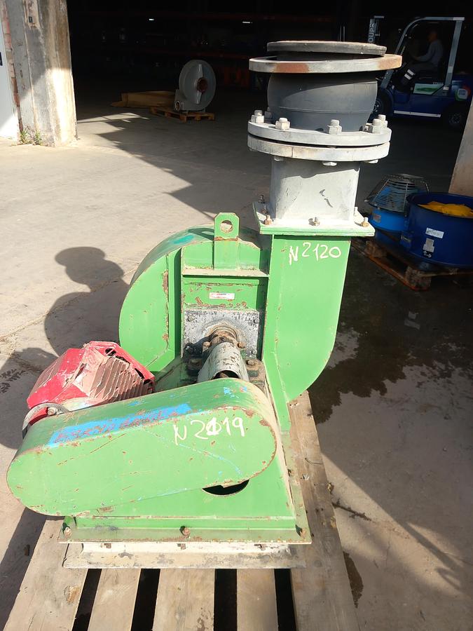 Used Ventilador Airte Z.20