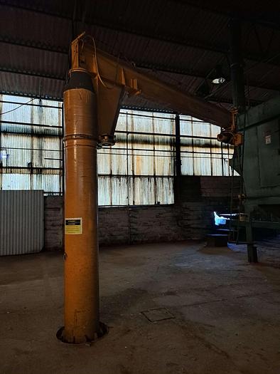 Used Guincho de bandeira 1Tn