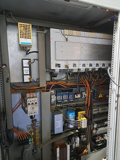 Usado CNC DEPO HF 2012