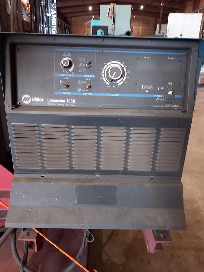 Used Braço de soldadura Codesol RM2525St-TB