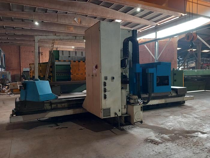 Used Fresadora CME BF 05