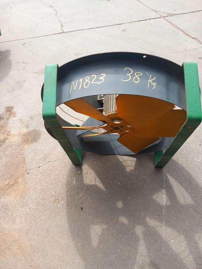 Used Ventilador Casals HB 71 T6 I-60