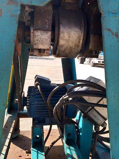 Used Maquina Tico-Tico COUTH MC