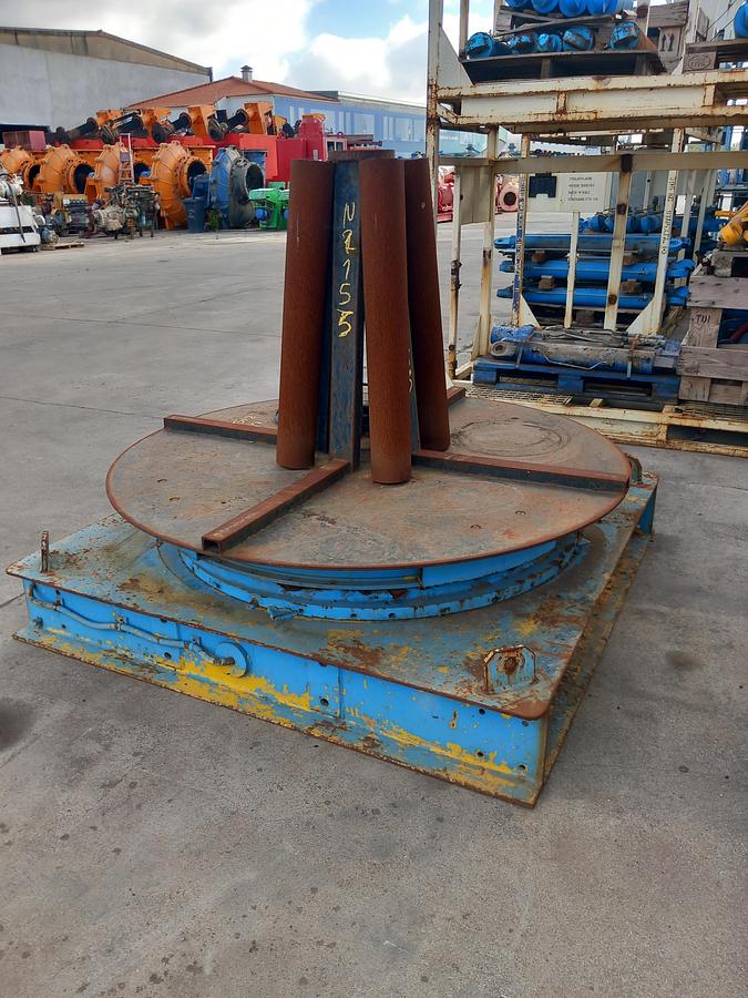 Used Maquina enrolador/desemrolador