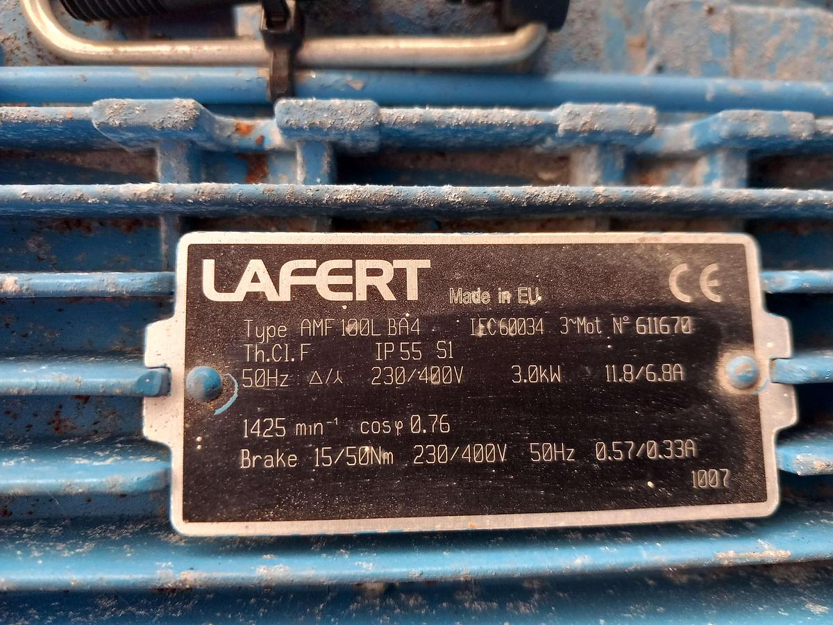 Used Guincho VICINAY 3,2 Tn