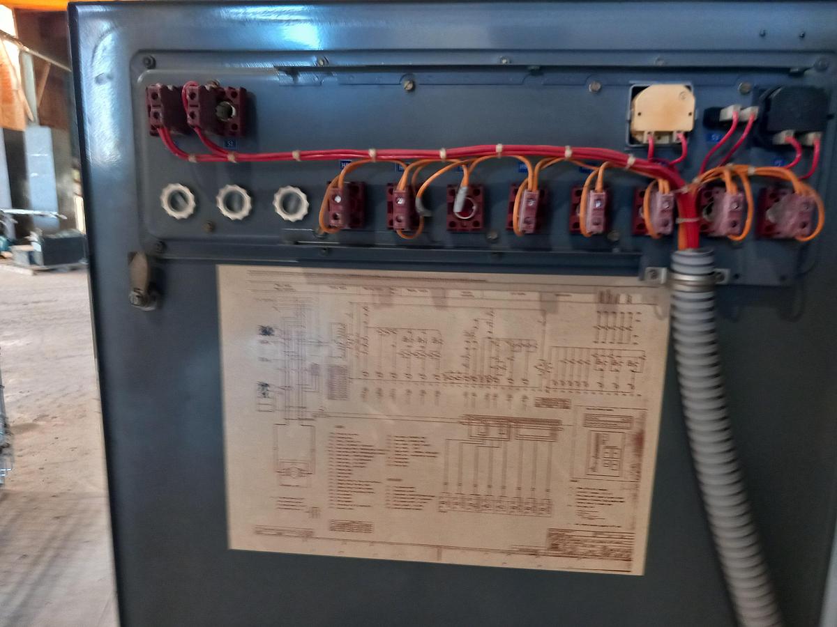 Used Compressor Atlas Copco  GA 808