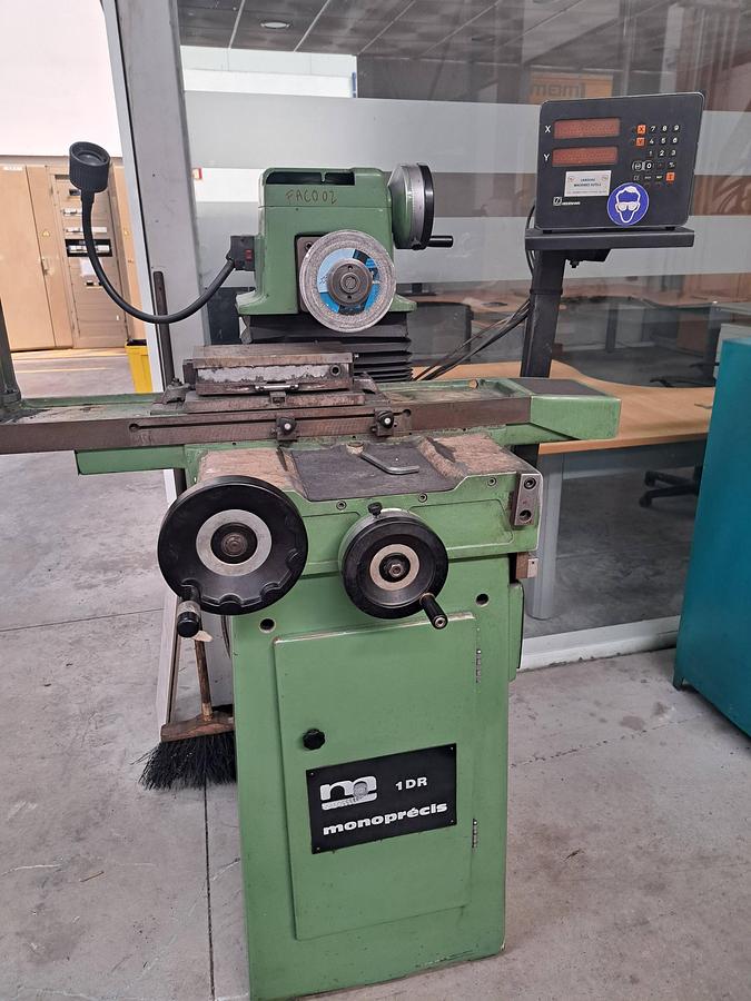 Used Retificadora MonoPresis 1DR925