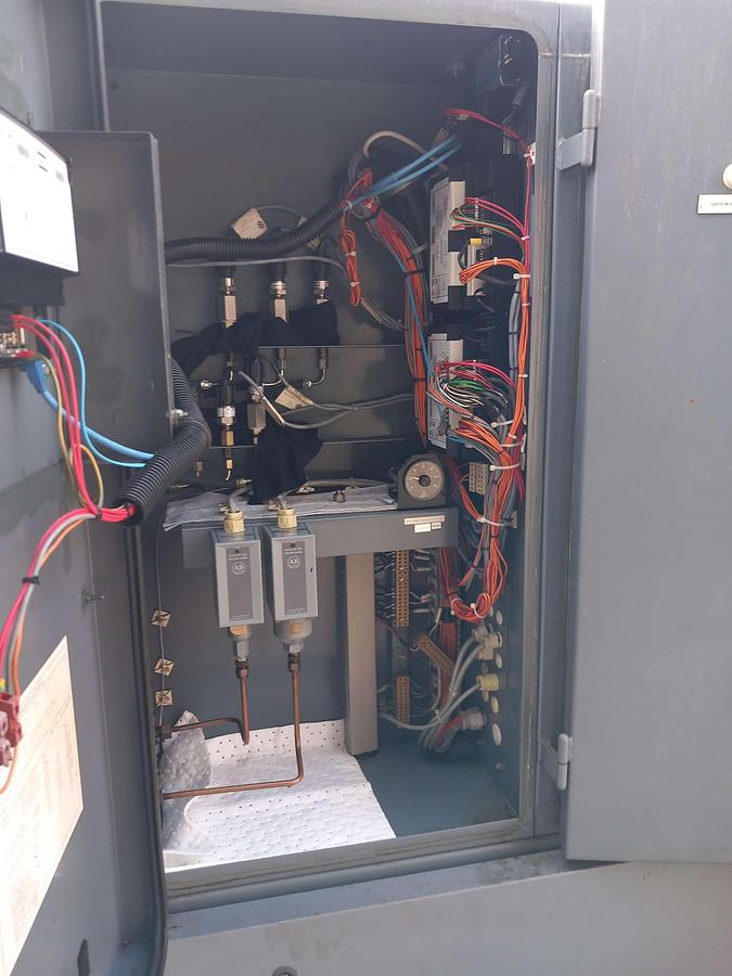 Used Compressor Atlas Copco ZR3