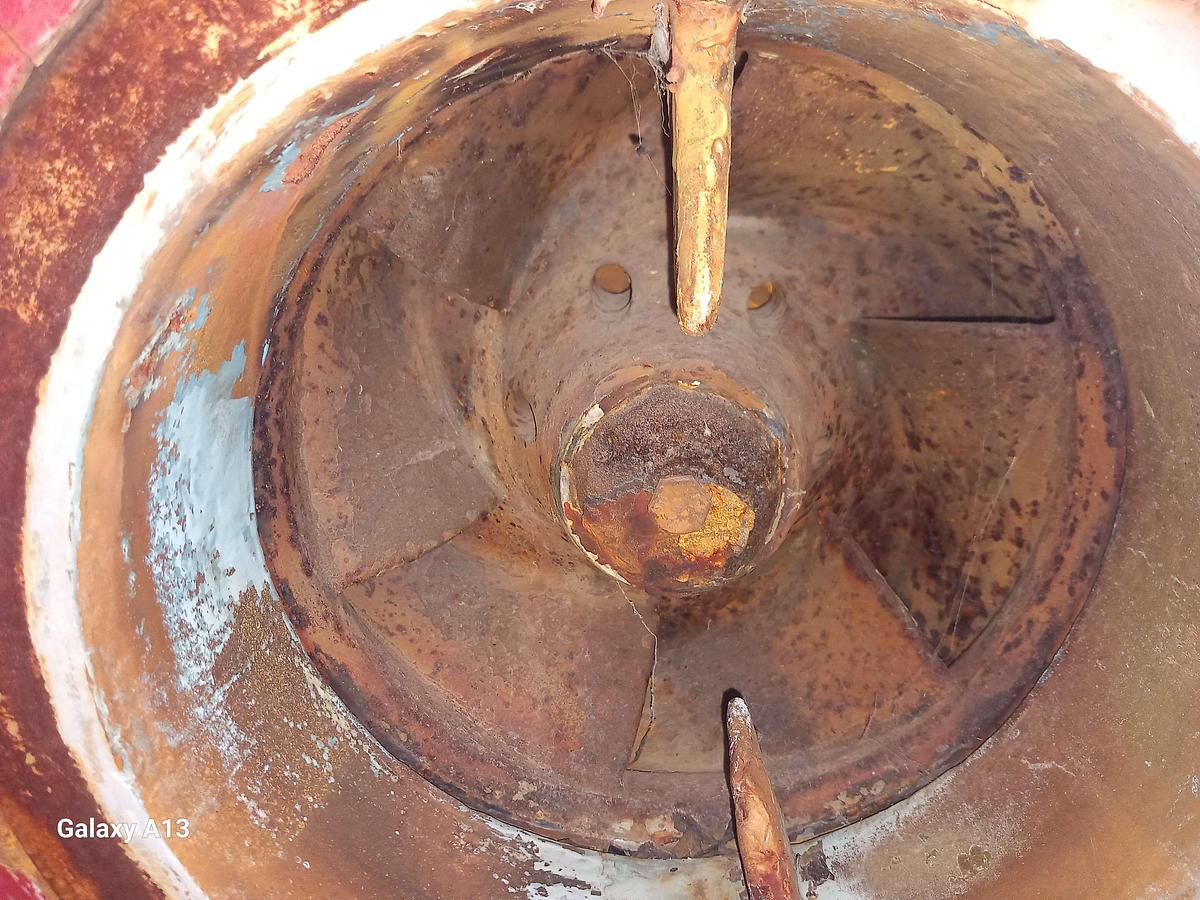 Used Motor com bomba Pump Division 250/DS/552