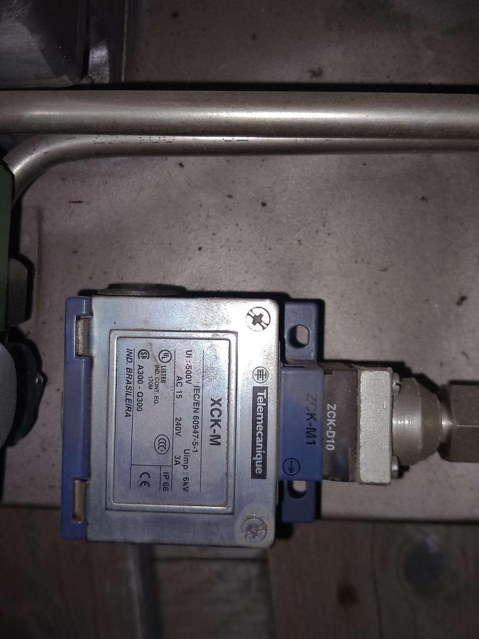 Used Bomba lubrificação eletrica Lubrotek 