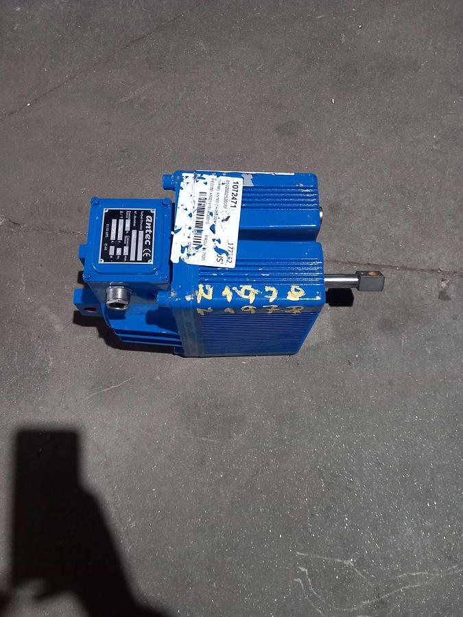 Used 2013 Propulsor arrancador Electro-hidraulico Antec I/256