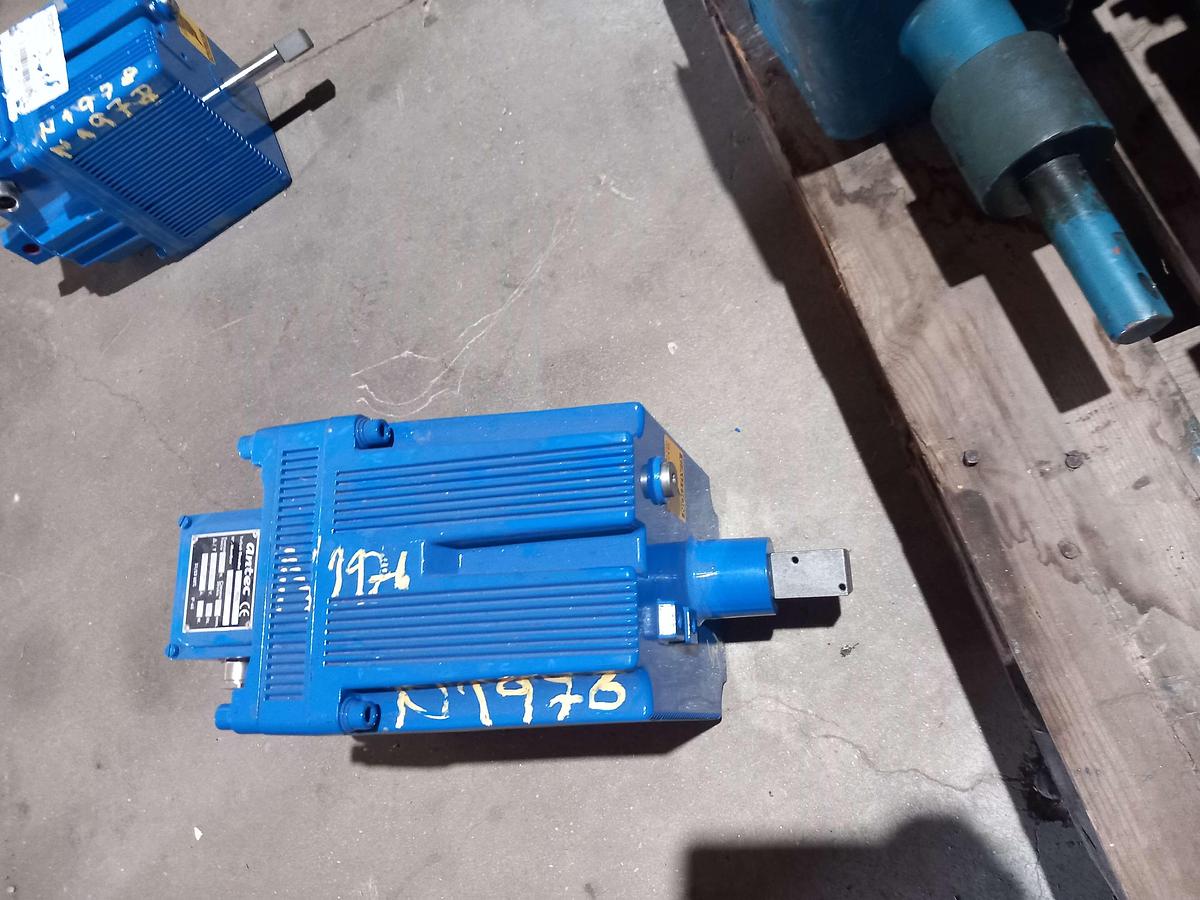 Used Propulsor arrancador Electro-hidraulico Antec II/506