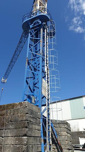 Used Grua Torre POTAIN 428