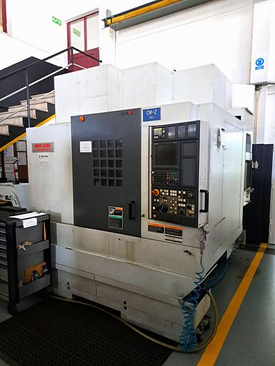 Used MORI SEIKI Duracenter 5