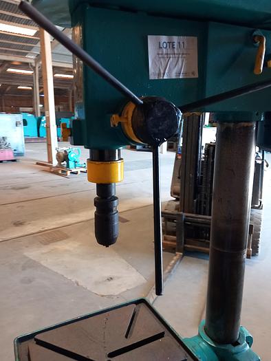 Used Engenho de furar CHIM CH-25