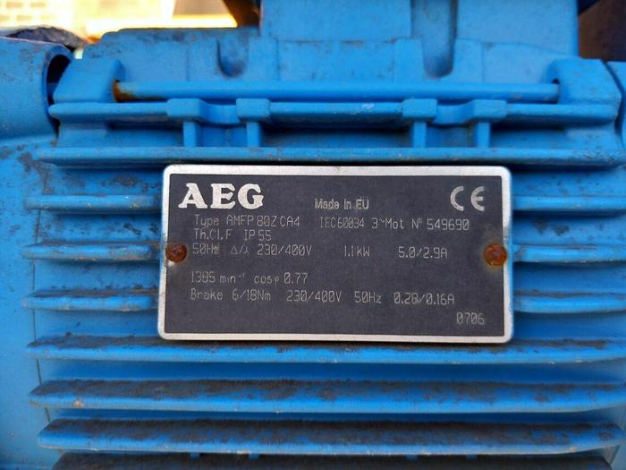 Usado PONTE ROLANTE VICINAY 15 Tn 9mt