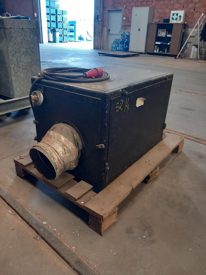 Used Ventilador 0,25 Kw 