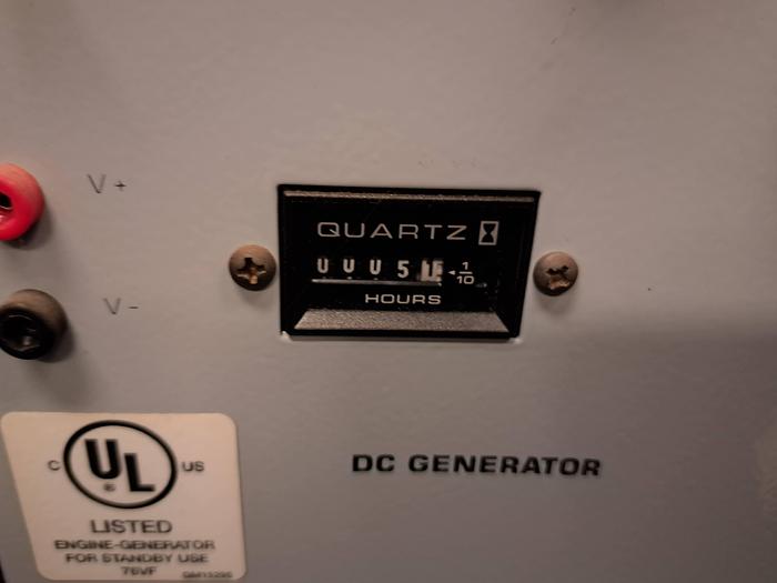 Usado Gerador a gás KOHLER Power Systems