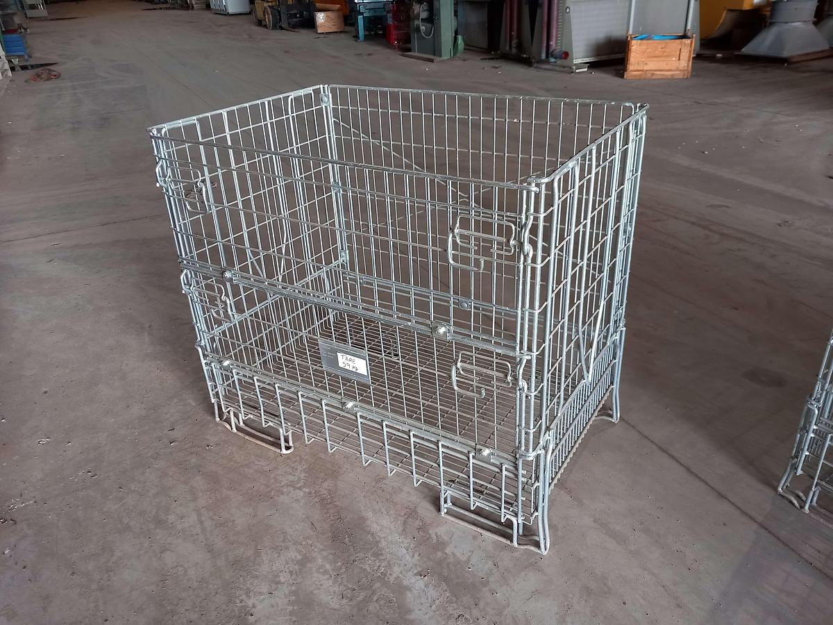 Used Cestos de arame grandes