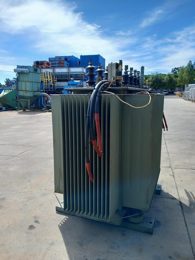 Used Transformador de eletricidade 