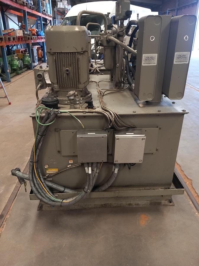 Used Centralina hidraulica Howden 11 Kw