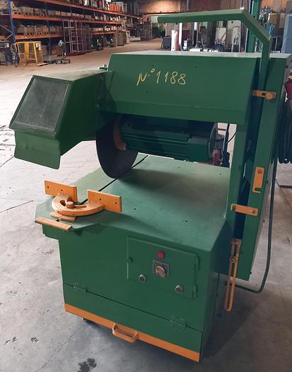 Used Serra Megobal 600