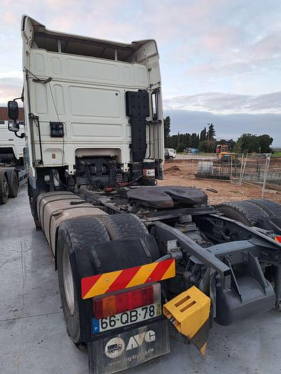 Used DAF  XF 105.460
