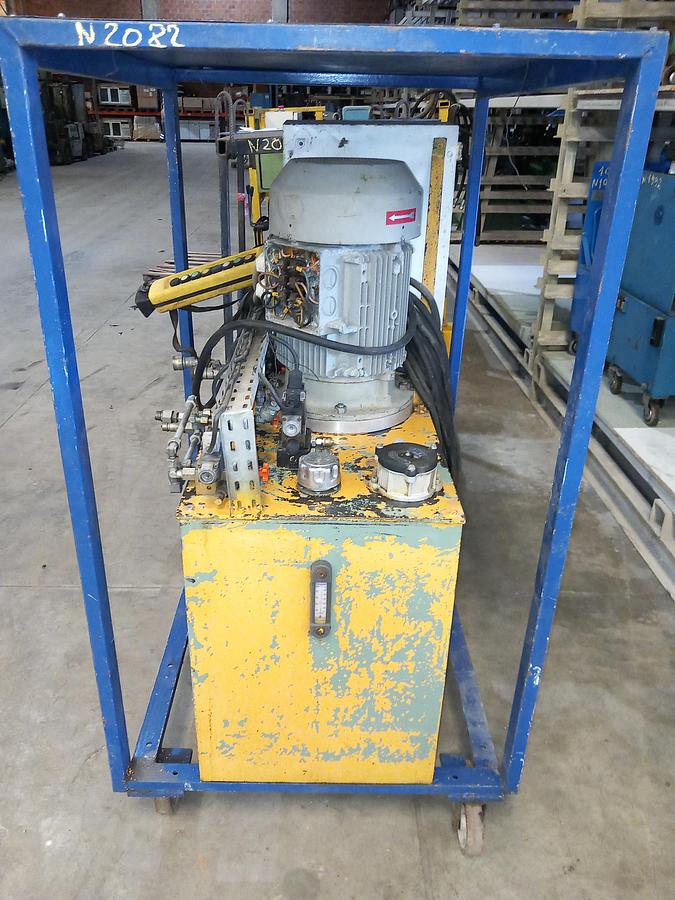 Used Centralina hidraulica 