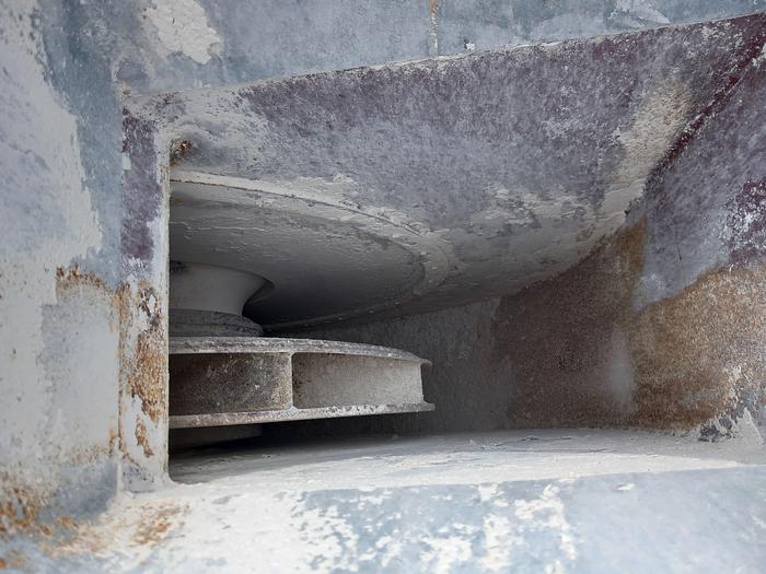 Used Ventilador de 75kw