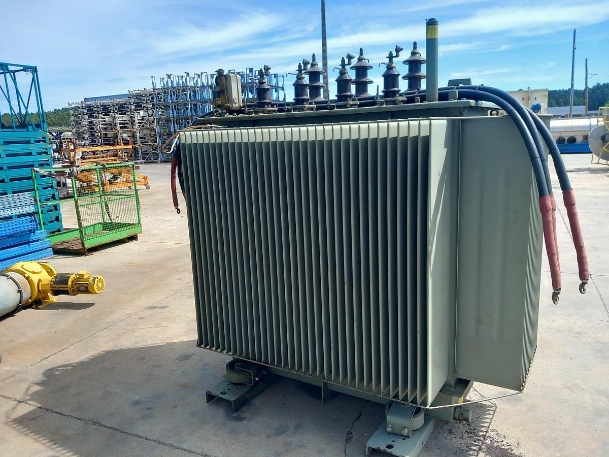 Used Transformador de eletricidade 
