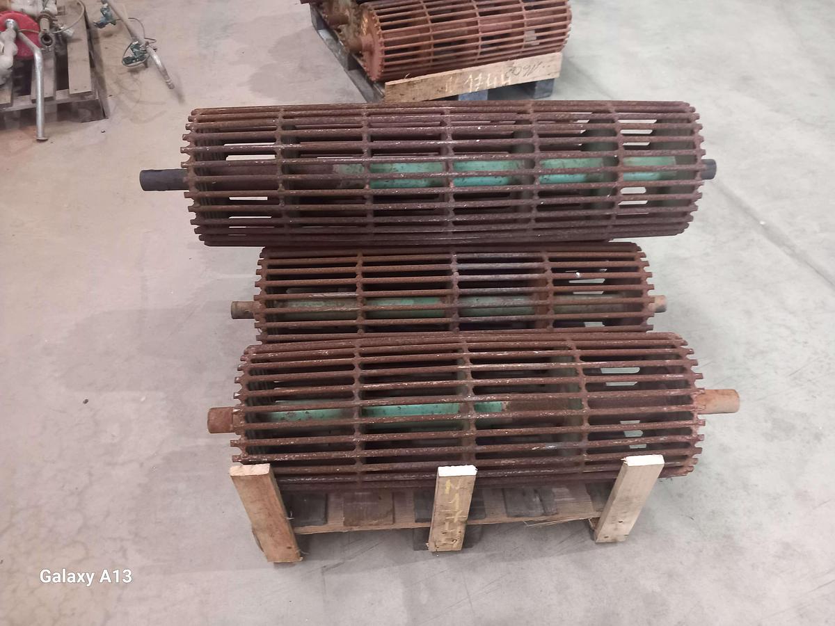 Used Tambor de acionamento  280 x 820