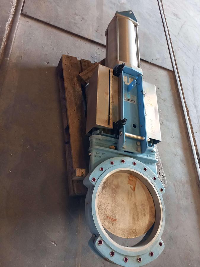 Used Valvulas controlo Pneumática Orbinox EX04 DN-45