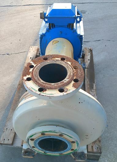 Usado Bomba AHLSTROM APP 33-125