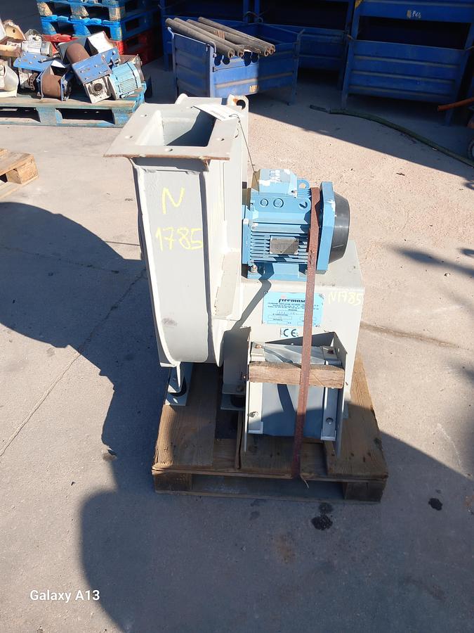 Used Ventilador Fivemassa HRV-M28-160