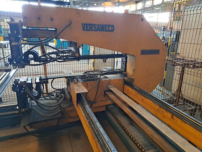 Used Máquina de soldar arame CLIFFORD VERSAWELD