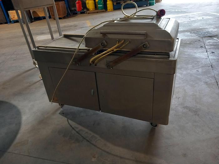 Used Máquina de Vacuo e selar a quente MMG