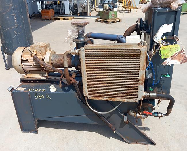 Usado Centralina Hidráulica Gieffe Systens