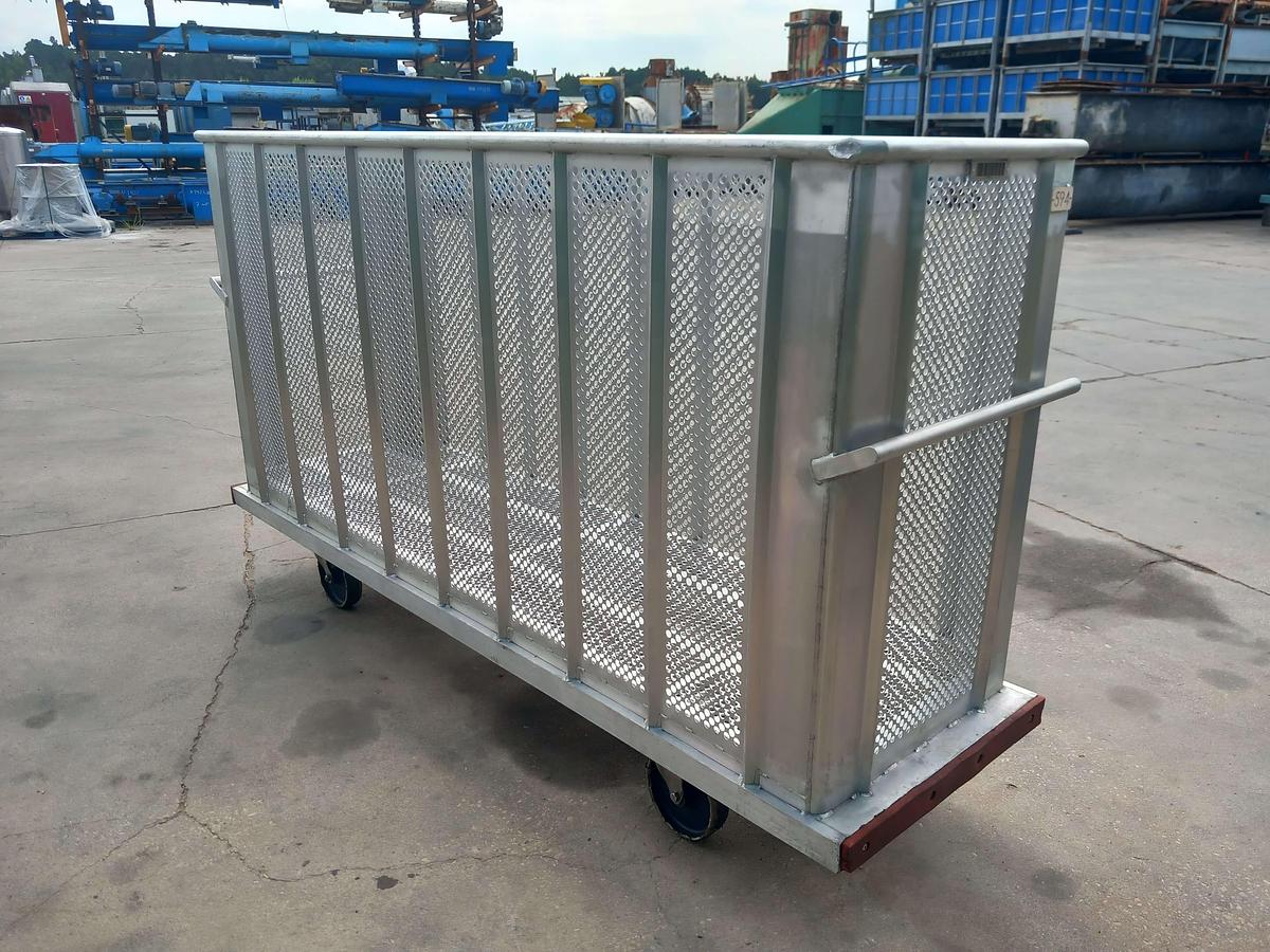 Used Caixas de aluminio