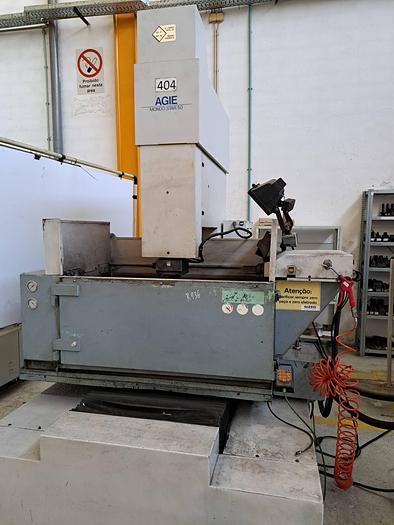 Used Electroerosão AGIE Mondo 50STAR
