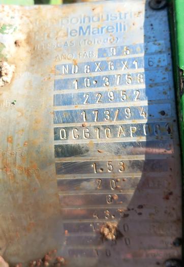 Usado Bomba Ercolemarelli ND 8.6.16