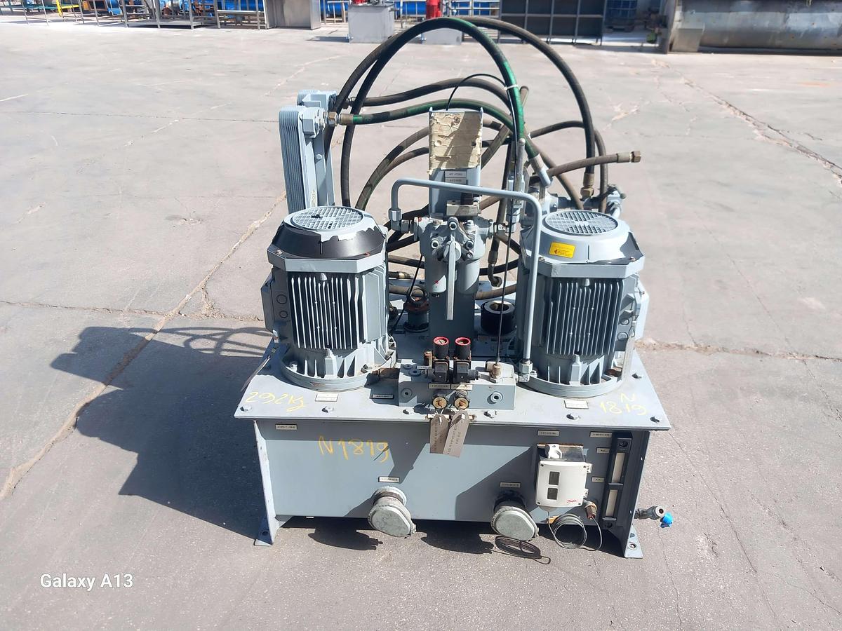 Used 2008 Howden ID-398