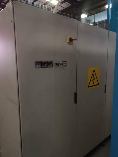 Usado Paneladora FINN POWER EB5 2550