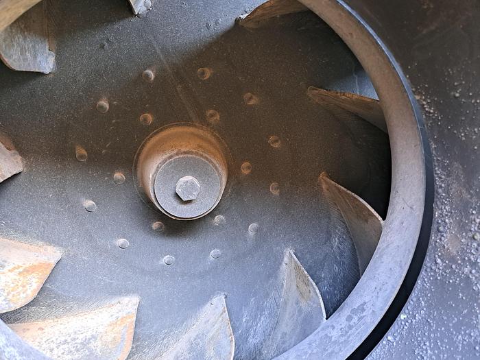 Usado Ventilador de 15 Kw