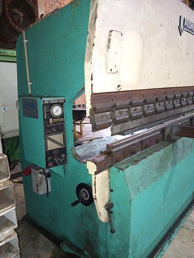 Usado Quinadeira Promecam RG-3000-100