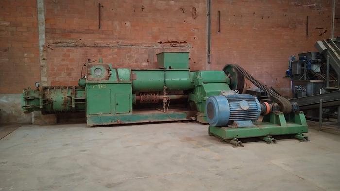 Used Fieira Extrusora VERDÉS 069 B