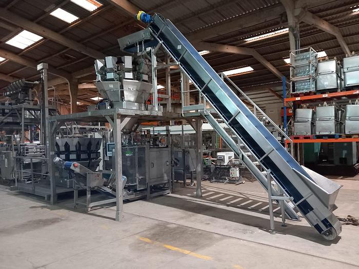 Used 2006 ISHIDA CCW-R-210W-S