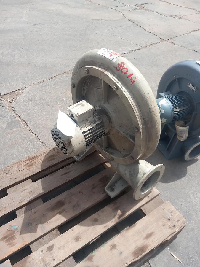 Used Ventilador S&P de 1,7 Kw