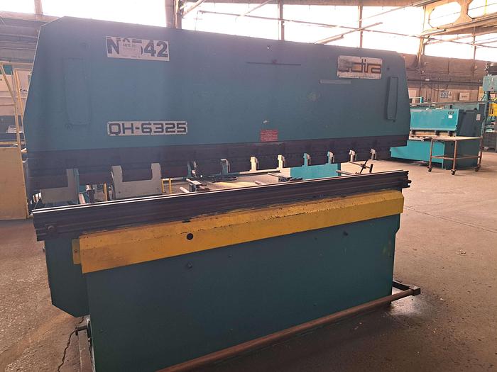 Used Quinadeira "ADIRA" 60 ton, modelo QH 6025